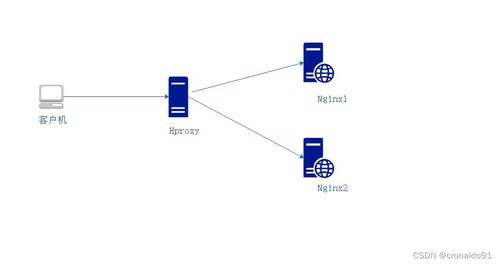 构建高可用物联网应用服务 基于HAProxy的Web服务器群集搭建指南