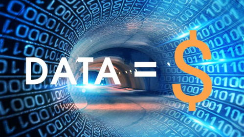 物联网应用服务中的数据资产价值分析评估方法与实践