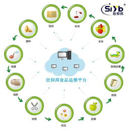 织密食品安全网 物联网如何重塑食品卫生追溯体系